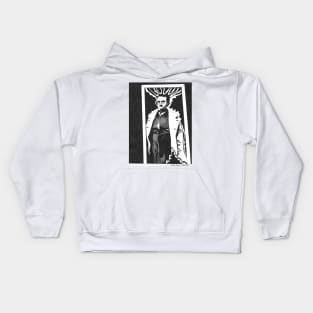 Ghost Of Evermore Kids Hoodie